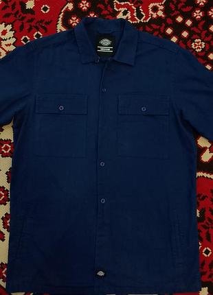 Сорочка dickies pine lake shirt