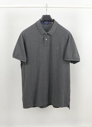 Чоловіча polo футболка ralph lauren