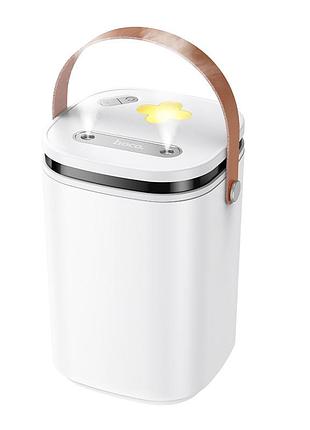 Зволожувач повітря hoco hx35 mist 2l double spray humidifier white