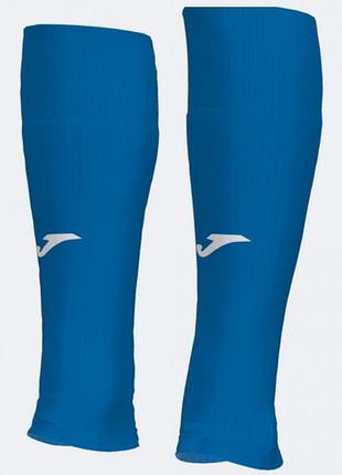 Гетры joma leg ii без носка синий чол 39-42