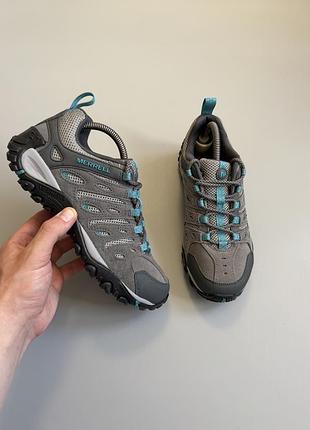 Merrell crosslander 2 gore-tex grey moab 2 accenator 39(25cm)