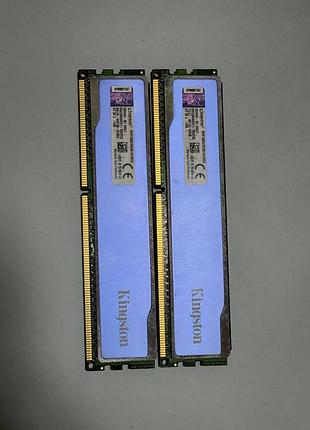 Ddr3 пам’ять 8gb 2*4gb
