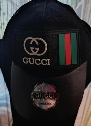 Кепка gucci