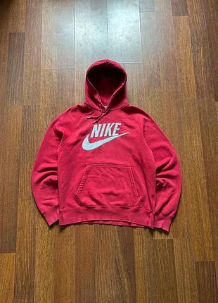 Nike кофта чоловіча худі вінтаж vintage street style оригінал б у