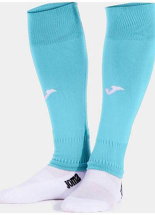 Гетри joma leg ii без шкарпетки блакитні чол 39-42