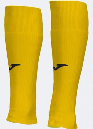 Гетры joma leg ii без носка желтый чол 39-42