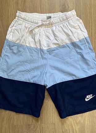 Шорти чоловічі найк nike