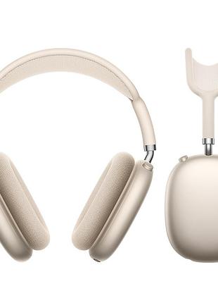 Бездротові накладні навушники hoco w65 plus happy anc bt headphones star color