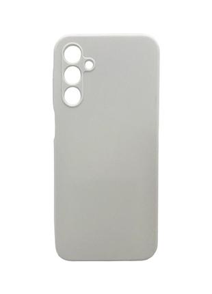 Чохол для смартфона cosmic silicone case aa for samsung galaxy a15 white