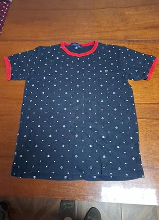 Футболка для девочки Tommy hilfiger