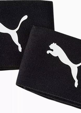 Держатель носков puma sock stoppers wide черный one size (050636-02)