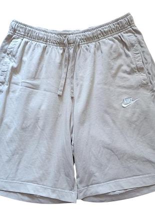 Шорти чоловічі nike