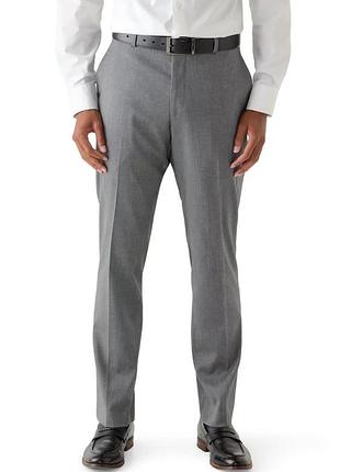 Новые классические брюки collezione w36 l33 m&amp;s regular fit брюки