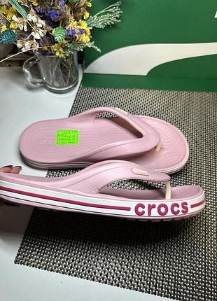 Оригинальные шлепанцы крокс crocs