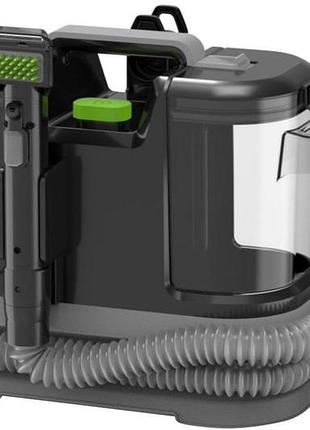 Моющий пылесос пятно-выводитель germatic m-332-b (1600ватт) для ковров, текстиля и мебель