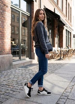 Chanel кеди