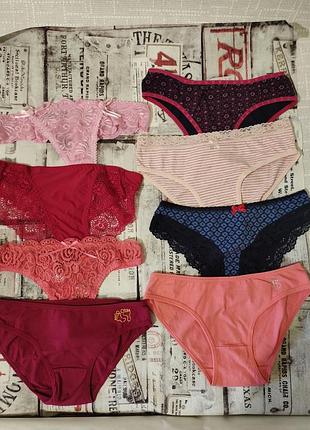 Трусики женские s/m