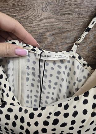 Сукня pull &amp; bear 3