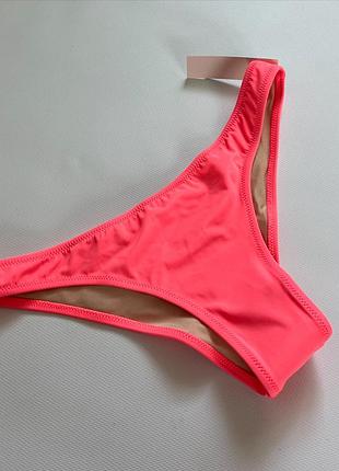 Плавки бразильана з резинкою ззаду низ від купальника victoria’s secret оригінал