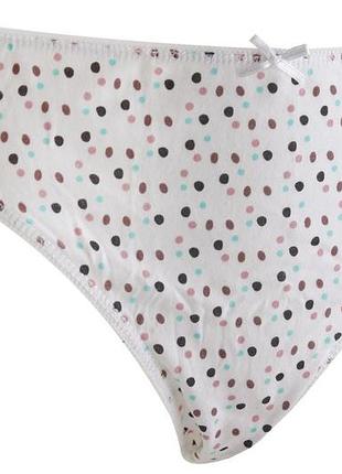 Труси fashion lady sli slip f сірий, білий, бежевий жін m