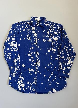 Рубашка raf simons sterling ruby size 50 l