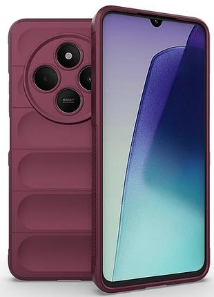 Чохол для смартфона cosmic magic shield for xiaomi redmi 14c plum