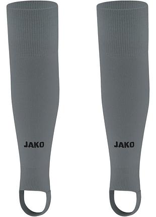 Гетры jako glasgow 2.0 bambini без носочки серый дит s (до 120см)