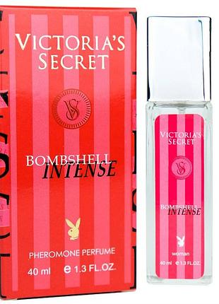Victorias secret bombshell intense pheromone parfum жіночий 40 мл люкс!