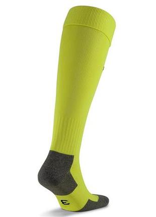 Гетры puma team liga socks core желтый уни 43-46