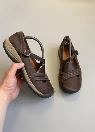 Сандали keen presidio ii mary jane  41(26см) presidio clearwater