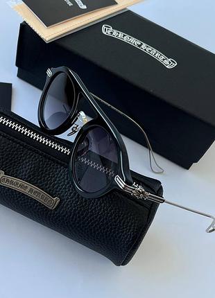 Окуляри chrome hearts преміальна якість