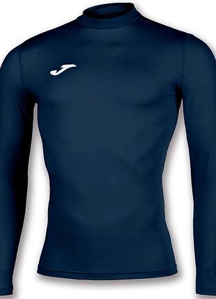 Термолонгслив joma brama academy темно-синий дит 2xs-xs