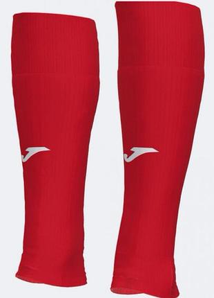Гетры joma leg ii без носка красный чол 43-46