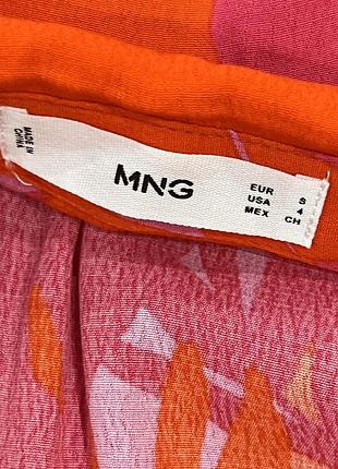 Блуза mango 3