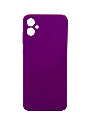 Чохол для смартфона cosmic silicone case aa for samsung galaxy a05 purple