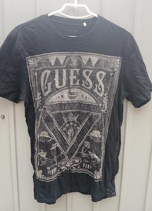Чоловіча футболка guess.