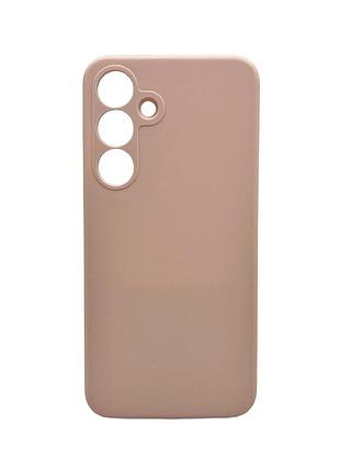 Чохол для смартфона cosmic silicone case aa for samsung galaxy s25 plus sand powder