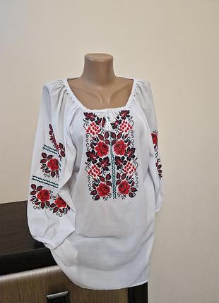 Украинская вышиванка