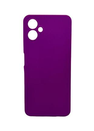 Чохол для смартфона cosmic silicone case aa for samsung galaxy a06 4g purple
