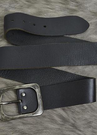 Ремінь із якісної натуральної шкіри cowboysbelt (4.8х111см.)