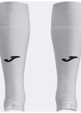 Гетры joma leg ii без носочки белые чол 43-46