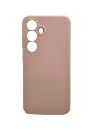 Чохол для смартфона cosmic silicone case aa for samsung galaxy s25 sand powder
