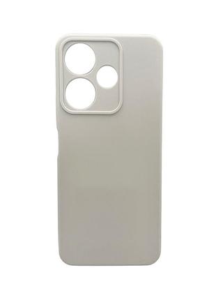 Чохол для смартфона cosmic silicone case aa for xiaomi redmi 13 4g white