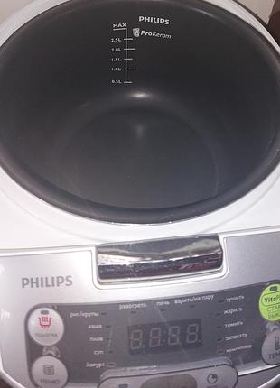 «мультиварка philips viva collection» hd3136/03