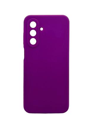 Чохол для смартфона cosmic silicone case aa for samsung galaxy a26 5g purple
