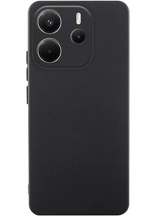 Чохол для смартфона cosmic silicone case aa for xiaomi redmi note 14 4g (eur ver) black
