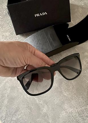 Prada 🖤🔥 сонячні градієнтні  окуляри