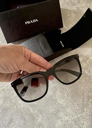 Prada 🖤🔥 сонячні градієнтні  окуляри