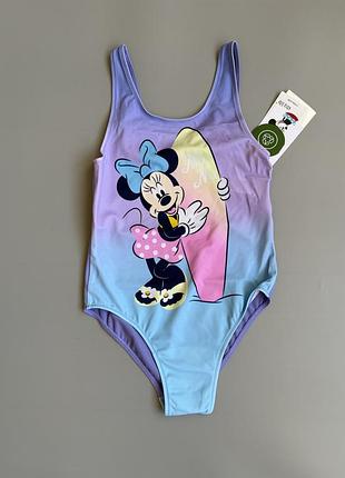Купальник minnie mouse від c&a