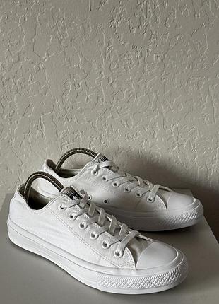 Текстильні кеди від converse 41